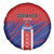Costa Rica Rugby Spare Tire Cover Ticos Go Champions