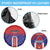 Costa Rica Rugby Spare Tire Cover Ticos Go Champions