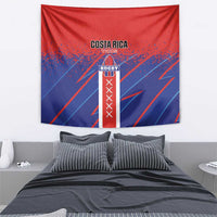 Costa Rica Rugby Tapestry Ticos Go Champions