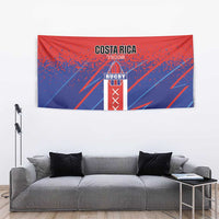 Costa Rica Rugby Tapestry Ticos Go Champions