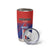 Custom Costa Rica Rugby Tumbler Cup Ticos Go Champions