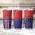 Custom Costa Rica Rugby Tumbler Cup Ticos Go Champions