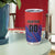 Custom Costa Rica Rugby Tumbler Cup Ticos Go Champions