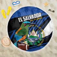 El Salvador Rugby Beach Blanket Los Torogoces Go Champions
