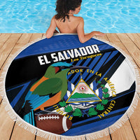 El Salvador Rugby Beach Blanket Los Torogoces Go Champions