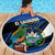 El Salvador Rugby Beach Blanket Los Torogoces Go Champions