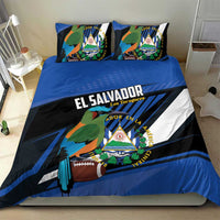 El Salvador Rugby Bedding Set Los Torogoces Go Champions