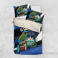 El Salvador Rugby Bedding Set Los Torogoces Go Champions
