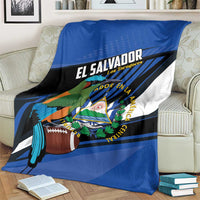 El Salvador Rugby Blanket Los Torogoces Go Champions