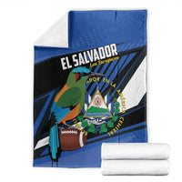 El Salvador Rugby Blanket Los Torogoces Go Champions