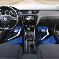 El Salvador Rugby Car Mats Los Torogoces Go Champions
