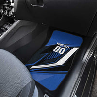 El Salvador Rugby Car Mats Los Torogoces Go Champions