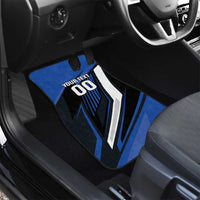 El Salvador Rugby Car Mats Los Torogoces Go Champions