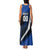 Custom El Salvador Rugby Family Matching Tank Maxi Dress and Hawaiian Shirt Los Torogoces Go Champions