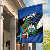El Salvador Rugby Garden Flag Los Torogoces Go Champions