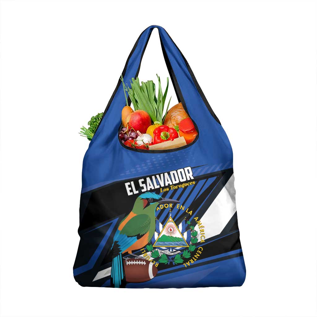 El Salvador Rugby Grocery Bag Los Torogoces Go Champions