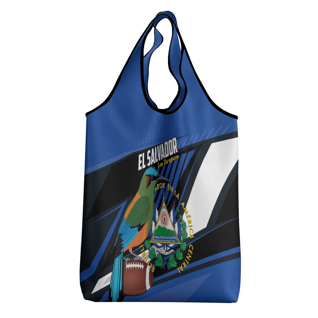 El Salvador Rugby Grocery Bag Los Torogoces Go Champions