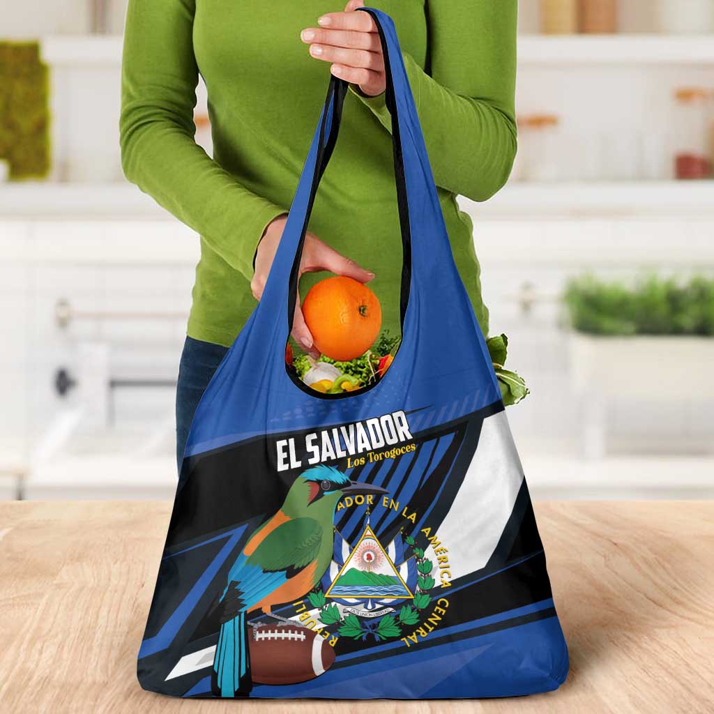 El Salvador Rugby Grocery Bag Los Torogoces Go Champions