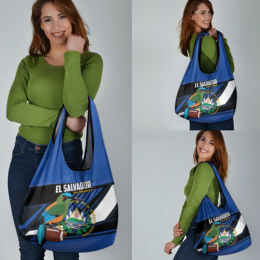 El Salvador Rugby Grocery Bag Los Torogoces Go Champions