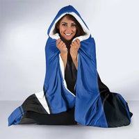 El Salvador Rugby Hooded Blanket Los Torogoces Go Champions