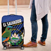 El Salvador Rugby Luggage Cover Los Torogoces Go Champions