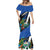 Custom El Salvador Rugby Mermaid Dress Los Torogoces Go Champions