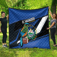El Salvador Rugby Quilt Los Torogoces Go Champions
