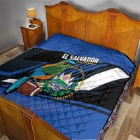 El Salvador Rugby Quilt Los Torogoces Go Champions