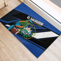 El Salvador Rugby Rubber Doormat Los Torogoces Go Champions