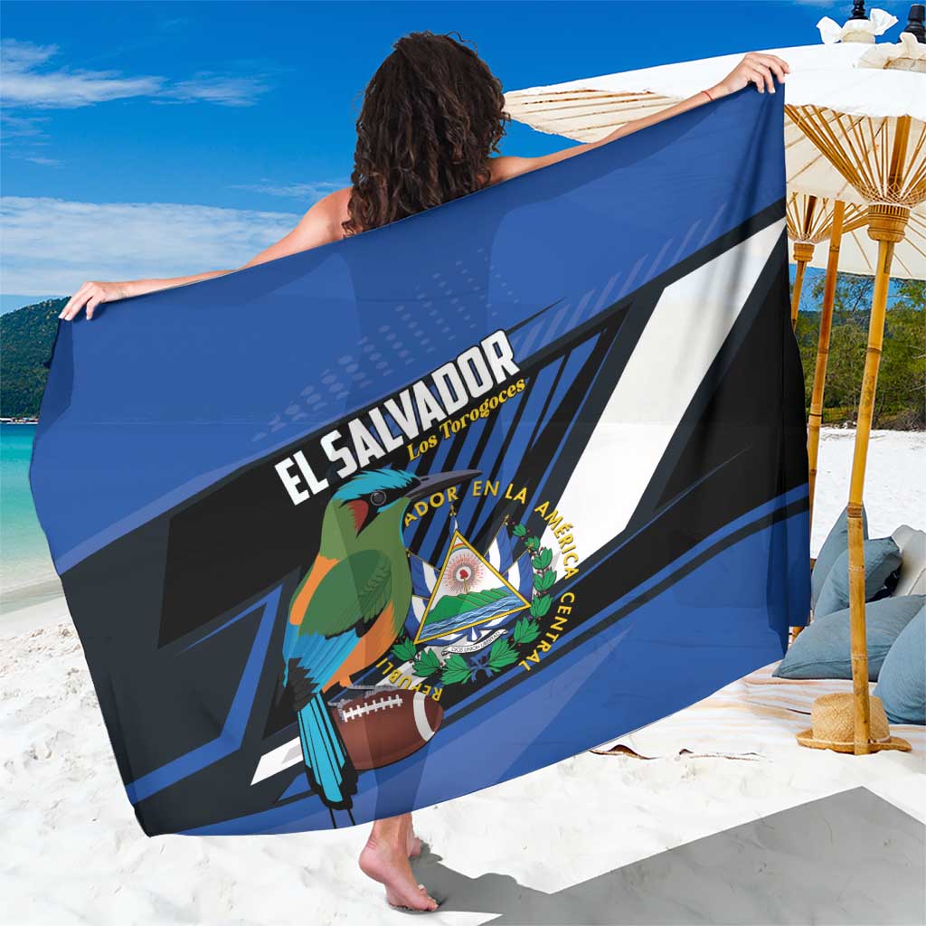 El Salvador Rugby Sarong Los Torogoces Go Champions
