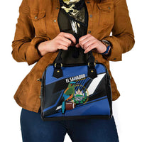 El Salvador Rugby Shoulder Handbag Los Torogoces Go Champions