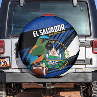 El Salvador Rugby Spare Tire Cover Los Torogoces Go Champions