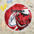 Panama Rugby Beach Blanket Diablos Rojos Go Champions