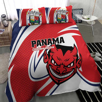 Panama Rugby Bedding Set Diablos Rojos Go Champions