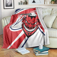 Panama Rugby Blanket Diablos Rojos Go Champions