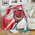 Panama Rugby Blanket Diablos Rojos Go Champions