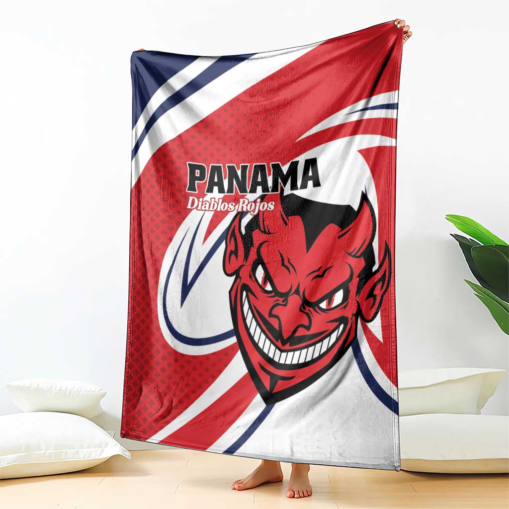 Panama Rugby Blanket Diablos Rojos Go Champions