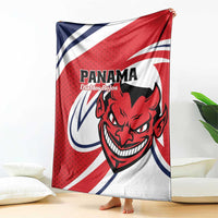 Panama Rugby Blanket Diablos Rojos Go Champions