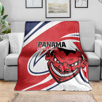 Panama Rugby Blanket Diablos Rojos Go Champions