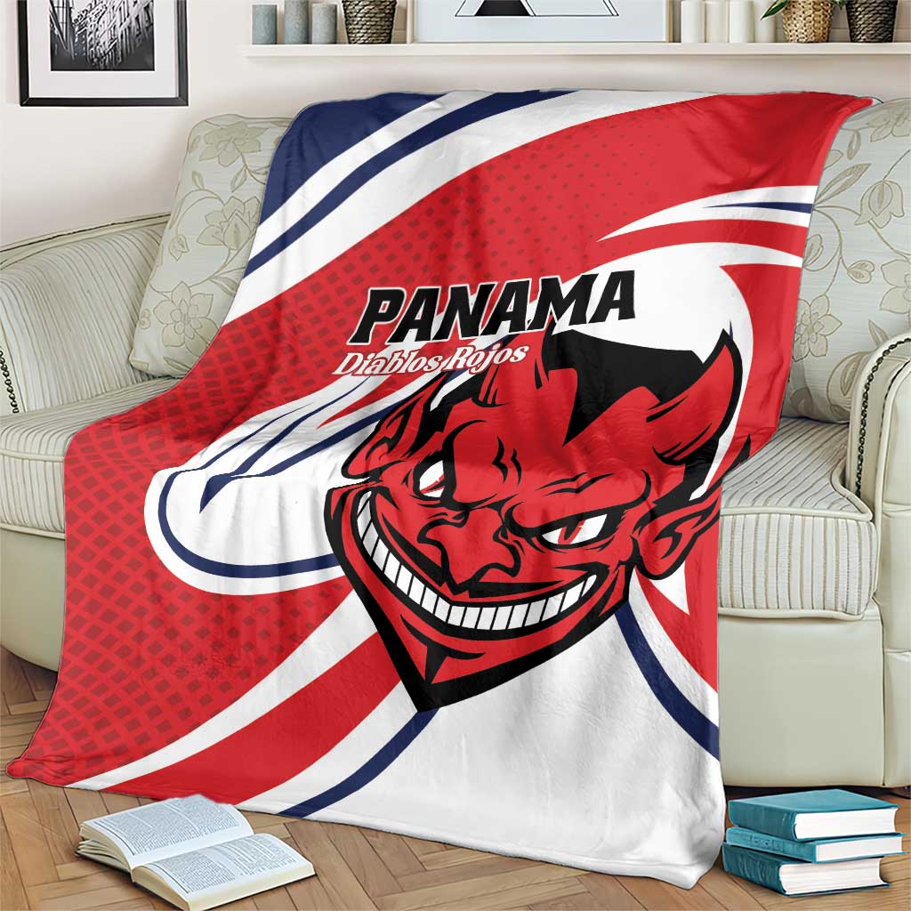 Panama Rugby Blanket Diablos Rojos Go Champions