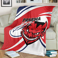 Panama Rugby Blanket Diablos Rojos Go Champions