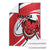 Panama Rugby Blanket Diablos Rojos Go Champions