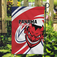 Panama Rugby Garden Flag Diablos Rojos Go Champions