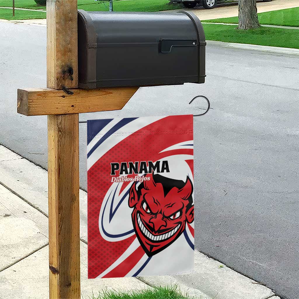 Panama Rugby Garden Flag Diablos Rojos Go Champions