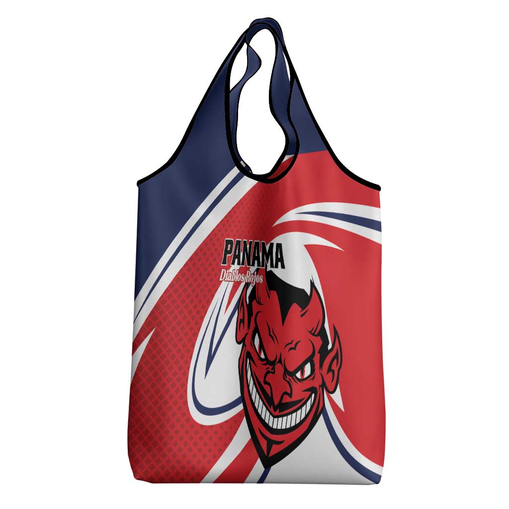 Panama Rugby Grocery Bag Diablos Rojos Go Champions