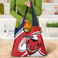 Panama Rugby Grocery Bag Diablos Rojos Go Champions