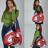 Panama Rugby Grocery Bag Diablos Rojos Go Champions