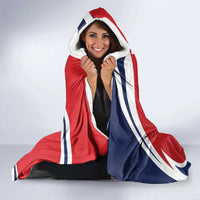 Panama Rugby Hooded Blanket Diablos Rojos Go Champions