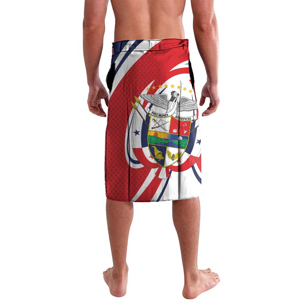 Custom Panama Rugby Lavalava Diablos Rojos Go Champions