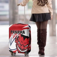 Panama Rugby Luggage Cover Diablos Rojos Go Champions